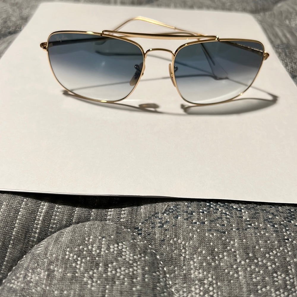 Ray Band RB3560 001 61-17 shades